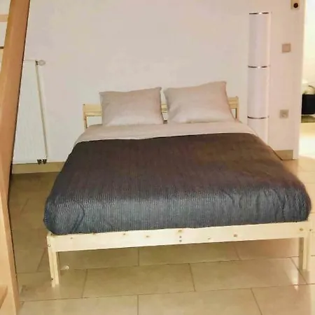Апартаменты Groot Nabij Brugge Met Eigen Badkamer! Дамме